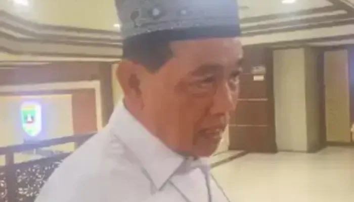 BK DPRD Sumbar Tegaskan BSN Masih Tersangka