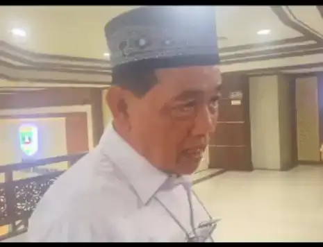 ketua-bk-dprd-sumbar:-status-bsn-belum-terdakwa,-hak-keuangan-masih-berlaku