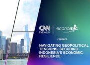 CNN Indonesia Gelar Forum Ekonomi Bahas Ketahanan Nasional