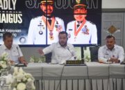 Padang Susun Master Plan Drainase untuk Atasi Banjir