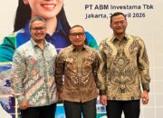 abm-investama-guyur-dividen-tunai-rp267-miliar,-cair-28-mei-2026