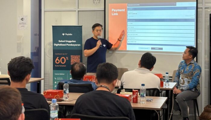 Paylabs Perkuat Layanan Pembayaran untuk Ribuan Merchant