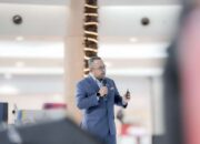 Penghargaan tersebut diberikan dalam acara yang digelar di Grand Atrium Kota Kasablanka, Jakarta Selatan, Rabu (6/5/2026).