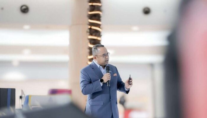 IAS Raih Penghargaan Marketing Nasional, Dukung Transformasi Bisnis