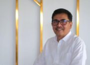 Khairul Jasmi Soroti Tiga Hal di Forum Eurasia