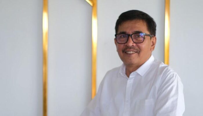 Khairul Jasmi Soroti Tiga Hal di Forum Eurasia