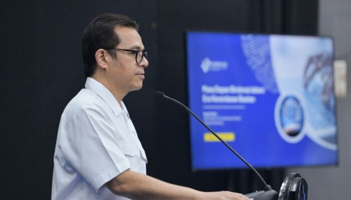 Nezar Patria Dorong Anak Muda Susun Kebijakan Teknologi