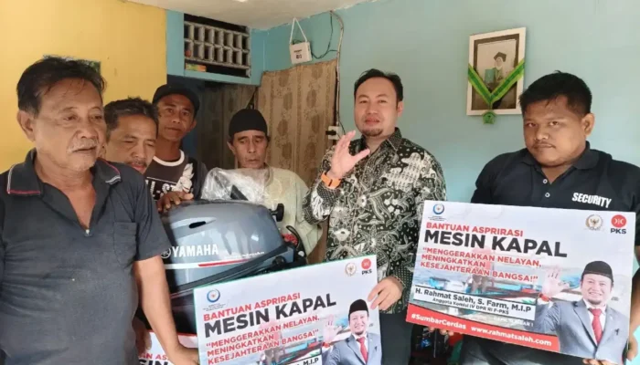 Nelayan Sejahtera, Negara Berdaulat: Program Berpihak Terus Digenjot