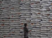 Stok Beras RI Cetak Rekor, IHSG Menguat Signifikan 2,34 Persen