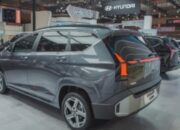 Pangsa Pasar Hyundai Capai 2,8 Persen pada Maret 2026