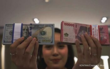 Proyeksi Rupiah Senin 20 April di Tengah Ketegangan Geopolitik Global