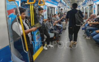 Atasi Krisis Energi dengan Beralih ke Transportasi Umum yang Efisien