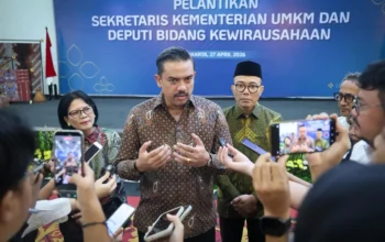 Pemerintah Siapkan Aturan Lindungi UMKM di E-commerce