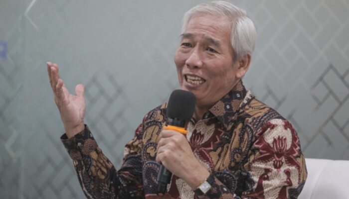 Lo Kheng Hong Lepas 8,18 Juta Saham SIMP Milik Grup Salim