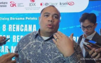 OJK Beri Lampu Hijau, Aftech: Jumlah Bursa Kripto Tergantung Pasar