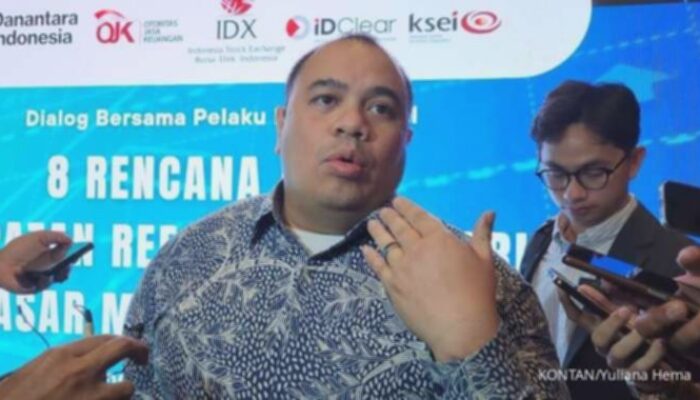 OJK Beri Lampu Hijau, Aftech: Jumlah Bursa Kripto Tergantung Pasar