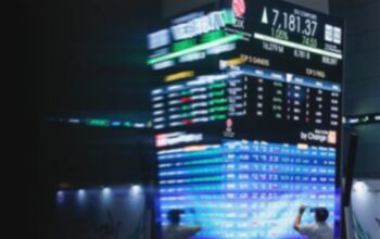 IHSG Menguat Saat Bursa Asia Melemah di Awal Perdagangan