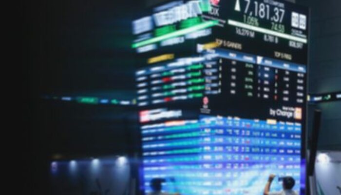 IHSG Menguat Saat Bursa Asia Melemah di Awal Perdagangan