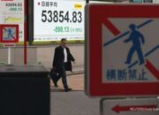 Bursa Asia Melemah Dipicu Ketidakpastian Situasi di Timur Tengah