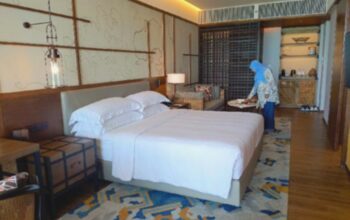 Efisiensi Anggaran Berdampak pada Kinerja Industri Perhotelan Nasional