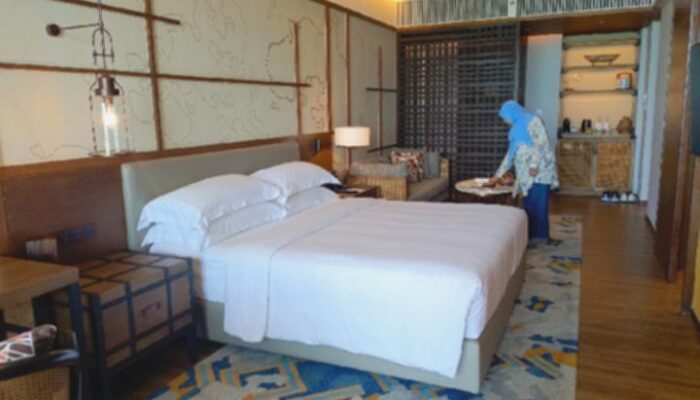 Efisiensi Anggaran Berdampak pada Kinerja Industri Perhotelan Nasional