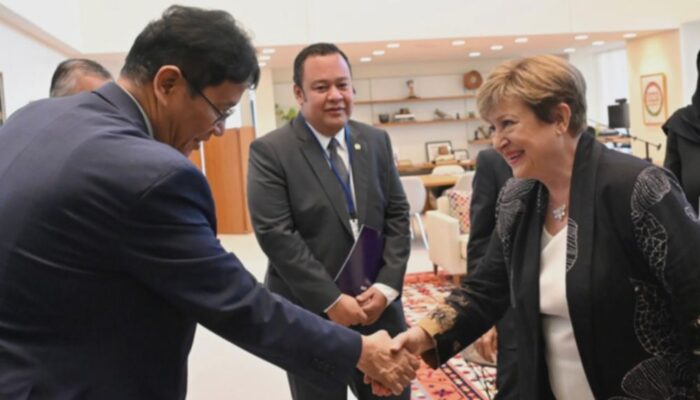 Pesan Penting Purbaya untuk Ekonomi RI di Forum IMF hingga G20