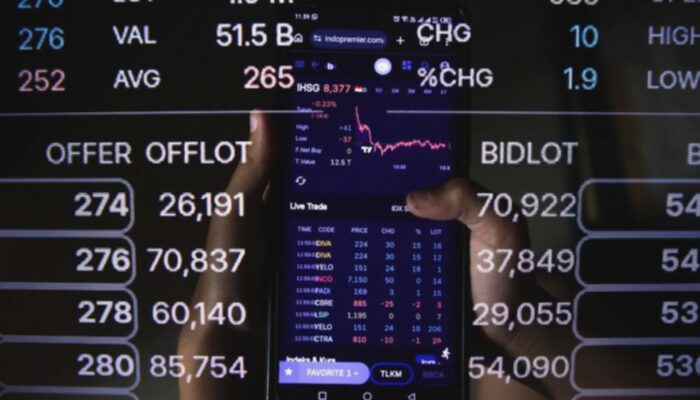 IHSG Berpotensi Tembus 7.000, Simak Rekomendasi Saham Pilihan Analis