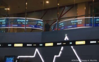 IHSG Diprediksi Menguat Terbatas, Simak Rekomendasi Saham Pilihan Hari Ini