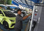 Skema Pajak Kendaraan Listrik Baru Berpotensi Tingkatkan Pendapatan Daerah