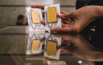 Harga Emas Antam 16 April 2026 Turun ke Rp2.888.000 per Gram