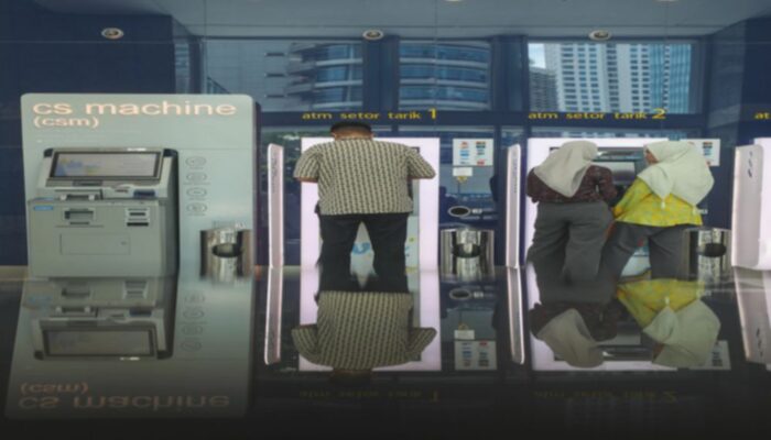 Bank Mandiri Resmi Buyback Saham Senilai Rp1,17 Triliun