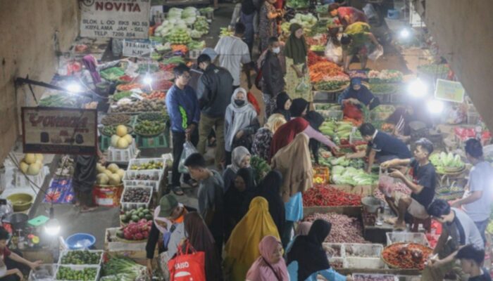 Keyakinan Konsumen Jawa Tengah Tetap Kuat Dorong Pertumbuhan Ekonomi