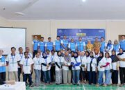PT PLN Energi Primer Indonesia (PLN EPI) bersama PT Pelayaran Bahtera Adhiguna menggulirkan program pengembangan dan pendampingan pengelolaan sampah terpadu di kawasan wisata Pantai Bagek Kembar, Kelurahan Tanjung Karang Permai, Kota Mataram, Nusa Tenggara Barat, Selasa (12/5).