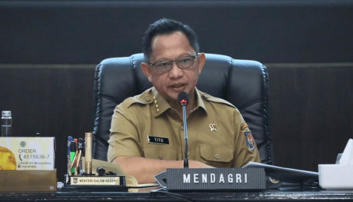 Mendagri Instruksikan Pemerintah Daerah Antisipasi Dampak Geopolitik Terhadap Inflasi