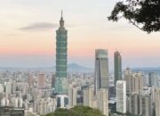 AS Turunkan Tarif Impor Produk Taiwan Menjadi 15 Persen