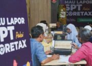 DJP Terima 13,05 Juta Laporan SPT Tahunan hingga 30 April 2026