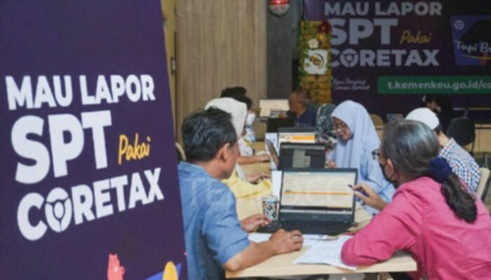 DJP Terima 13,05 Juta Laporan SPT Tahunan hingga 30 April 2026