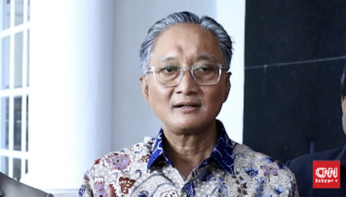 Dody Lantik Tujuh Pejabat Eselon I Kementerian PU