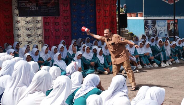KSNT Buka Pendaftaran NTMS 2026 untuk Sekolah Sumbar