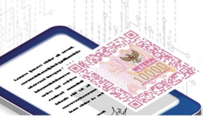 PERURI Percepat Rekrutmen Digital dengan E-Meterai
