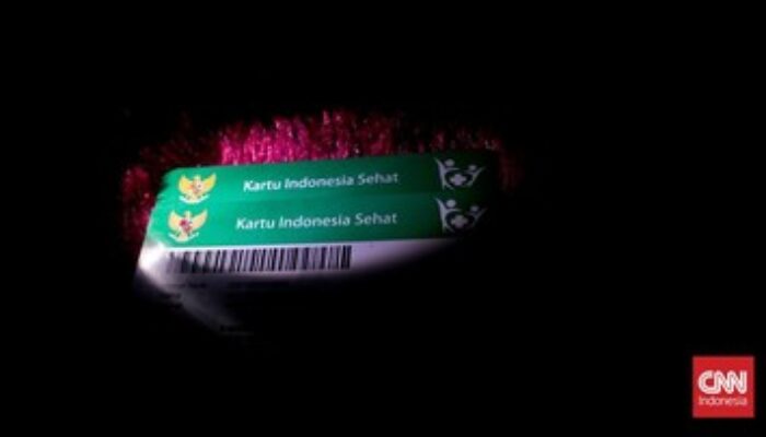 Pemerintah Kaji Kenaikan Iuran BPJS Kesehatan Tahun Ini