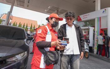 MyPertamina Raih Penghargaan Layanan Publik Digital