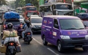 Paxel Catat Lonjakan Kiriman Non-Food Saat Ramadan-Lebaran