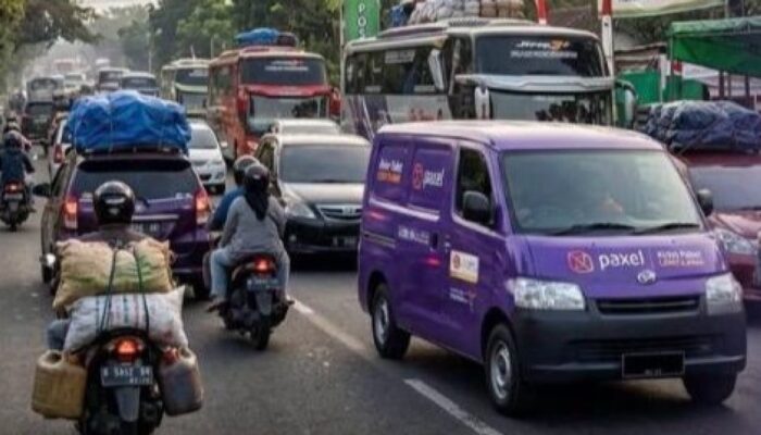 Paxel Catat Lonjakan Kiriman Non-Food Saat Ramadan-Lebaran