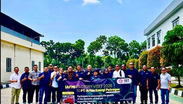 IAFMI Dorong Penguatan Industri Penunjang Migas Nasional