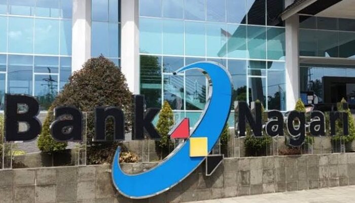 Beban Operasional Tekan Laba Bank Nagari Kuartal I 2026