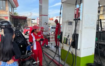 Pertamina Naikkan Harga BBM Nonsubsidi di Sumbar
