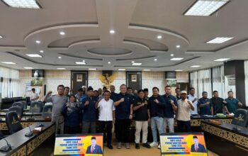 Perpani Sumbar dan KONI Bidik Lonjakan Prestasi Atlet