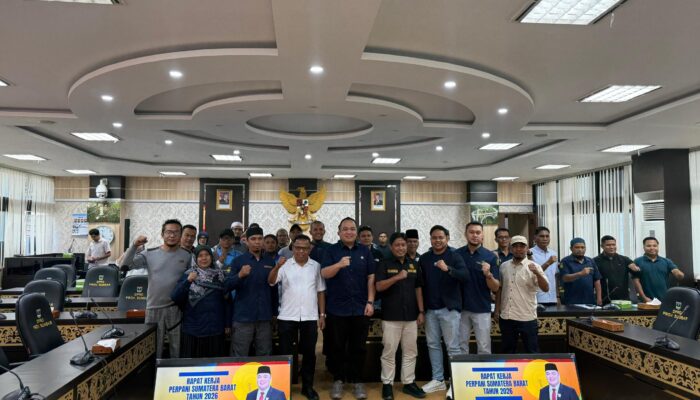 Perpani Sumbar dan KONI Bidik Lonjakan Prestasi Atlet