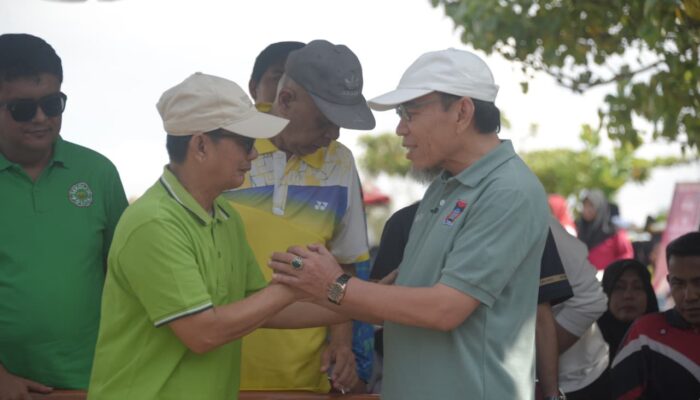 Maigus Nasir Tekankan Reses DPRD Jadi Jembatan Aspirasi Warga